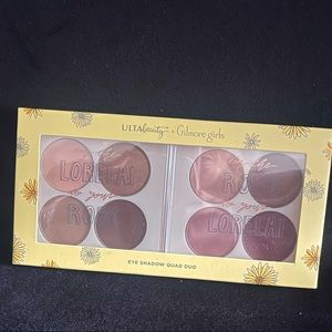 Gilmore Girls x ULTA - Eye Shadow Quad Duo